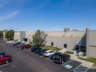 Plus de détails pour 6024-6108 W 79th St, Indianapolis, IN - Industriel à louer