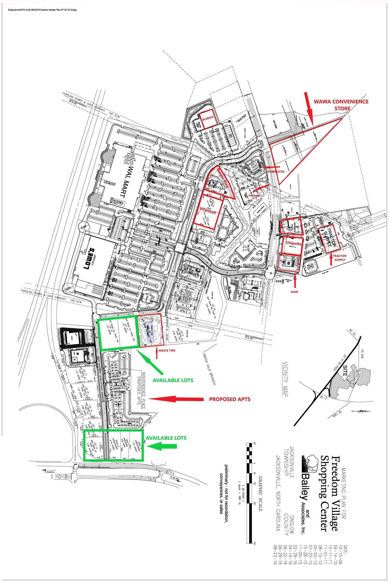 000 Yopp Rd, Jacksonville, NC for sale Building Photo- Image 1 of 2