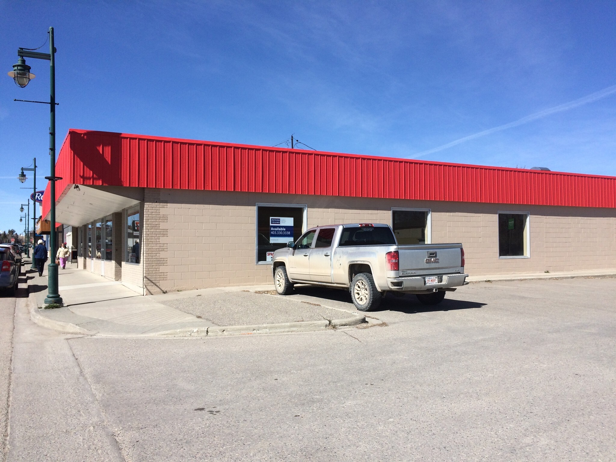 815 Main St, Pincher Creek, AB for sale Primary Photo- Image 1 of 1