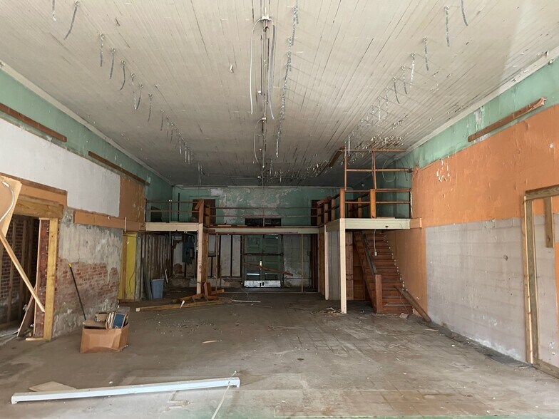 4 S Main St, Inman, SC à vendre - Photo du bâtiment - Image 2 de 11