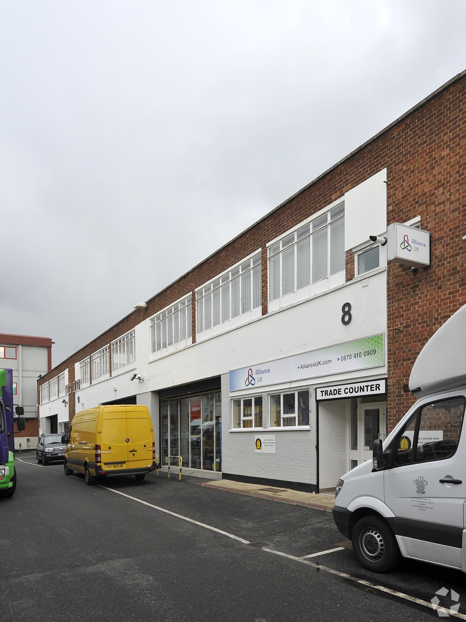 Denmark Rd, Londres à louer Photo principale- Image 1 de 5