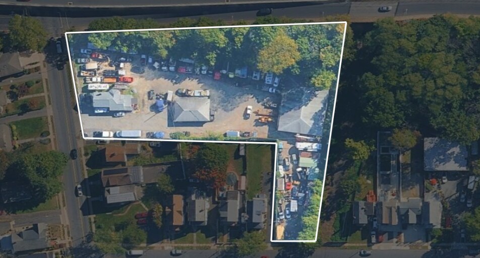 9 Dodd St, East Orange, NJ à louer - Aérien - Image 1 de 11