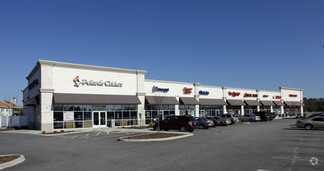 More details for 3545 Buckner Blvd, Virginia Beach, VA - Retail for Lease