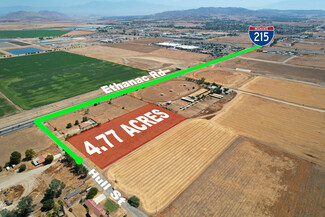 More details for 0 Hull St, Menifee, CA - Land for Sale