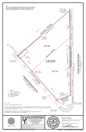 More details for 3350 Fredericksburg Rd, San Antonio, TX - Land for Lease