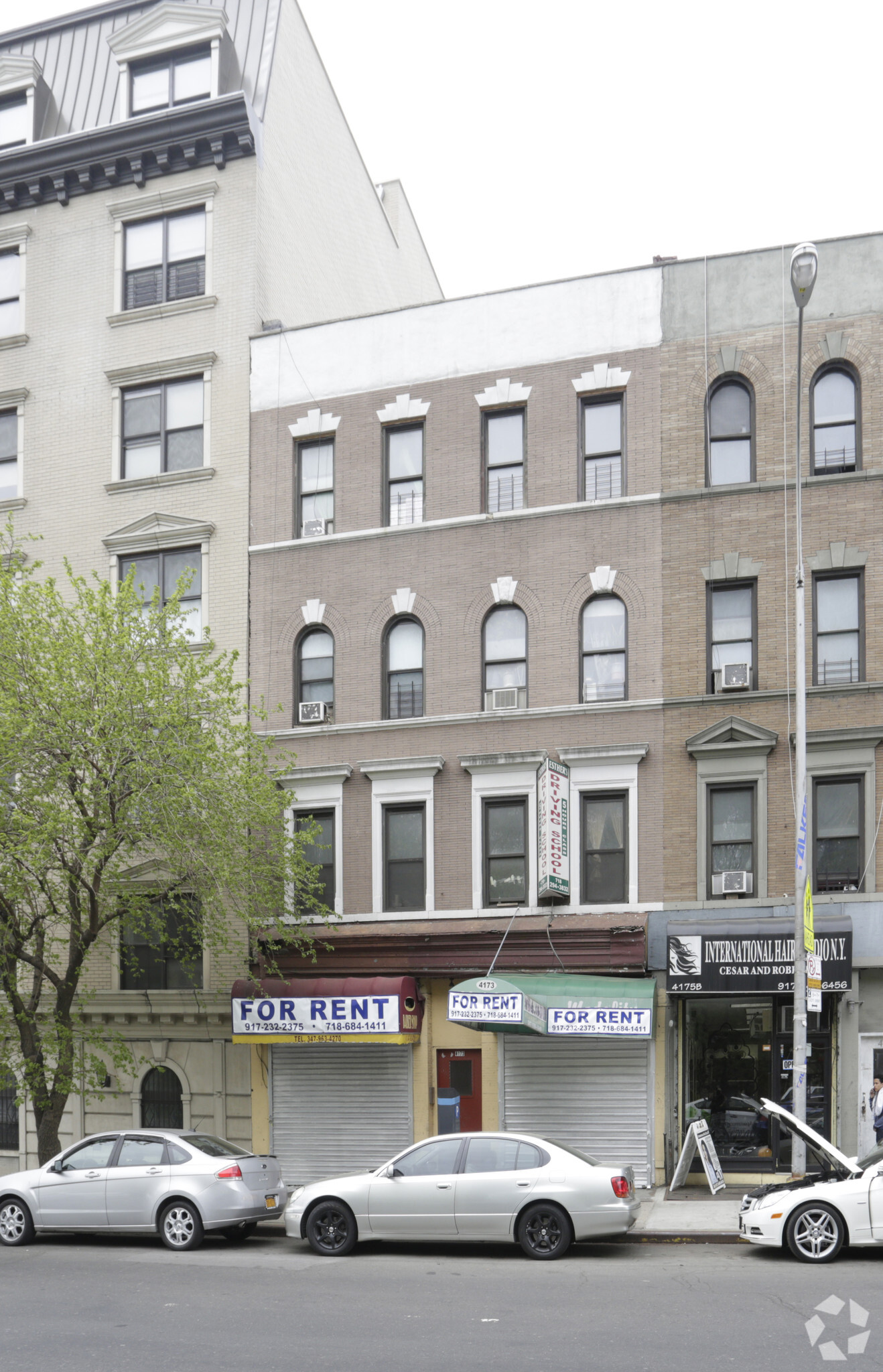 4173 Third Ave, Bronx, NY à vendre Photo principale- Image 1 de 1