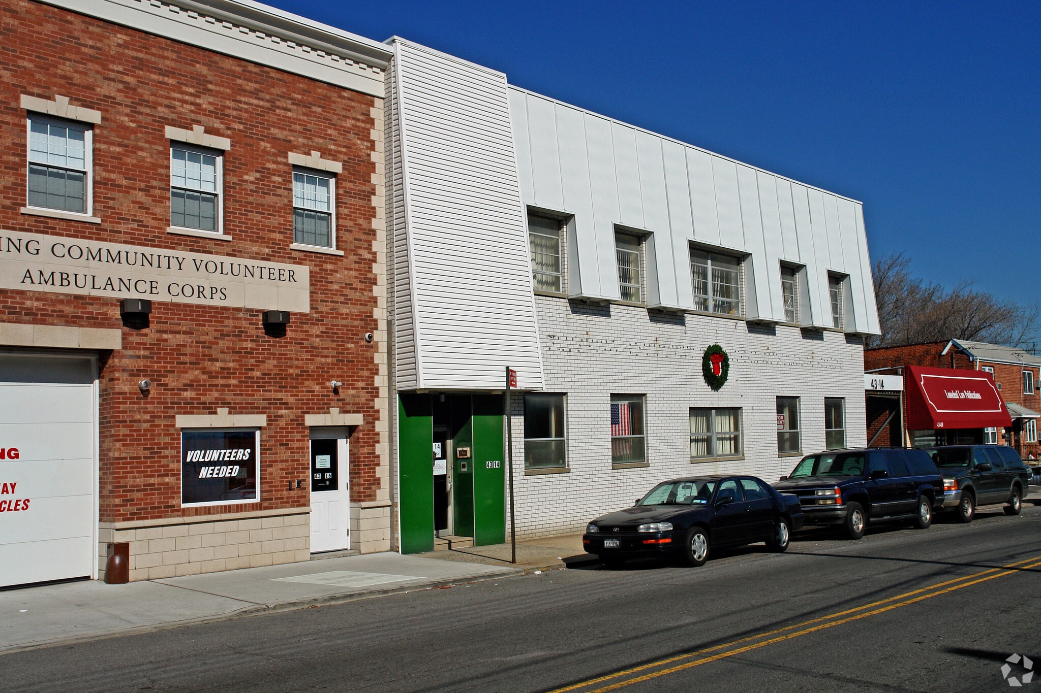 4314 162nd St, Flushing, NY for lease Primary Photo- Image 1 of 4