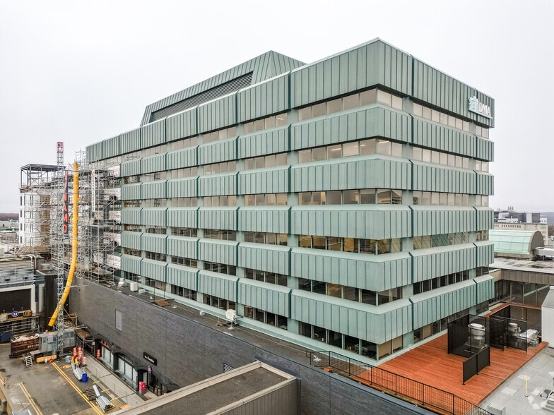 1155 Av de Germain-Des-Prés, Québec, QC for lease - Building Photo - Image 3 of 3