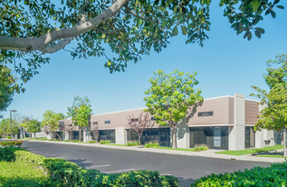 Mission Viejo Commerce Park - Warehouse