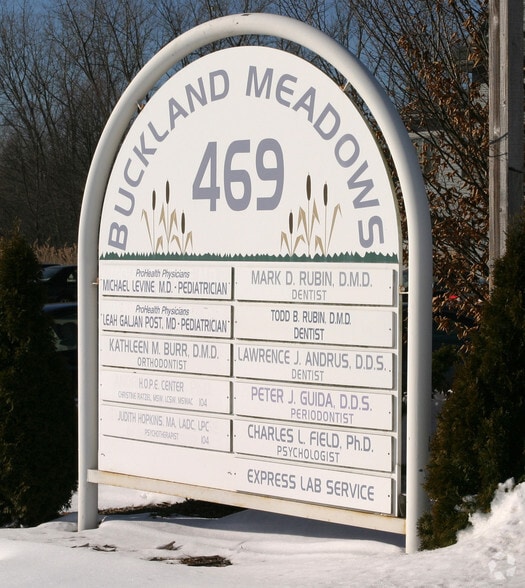 469 Buckland Rd, South Windsor, CT for lease - Other - Image 2 of 19