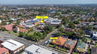 Plus de détails pour 571-573 Canterbury Rd, Campsie - Bureau/Médical à louer
