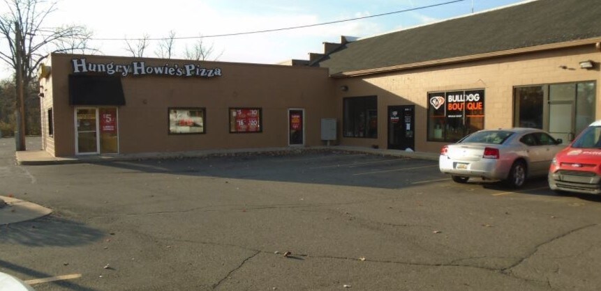 603 W Grand River Ave, Brighton, MI à louer Photo principale- Image 1 de 5