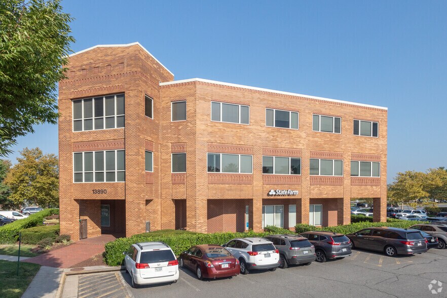 13810-13860 Braddock Rd, Centreville, VA à louer - Photo du bâtiment - Image 2 de 4