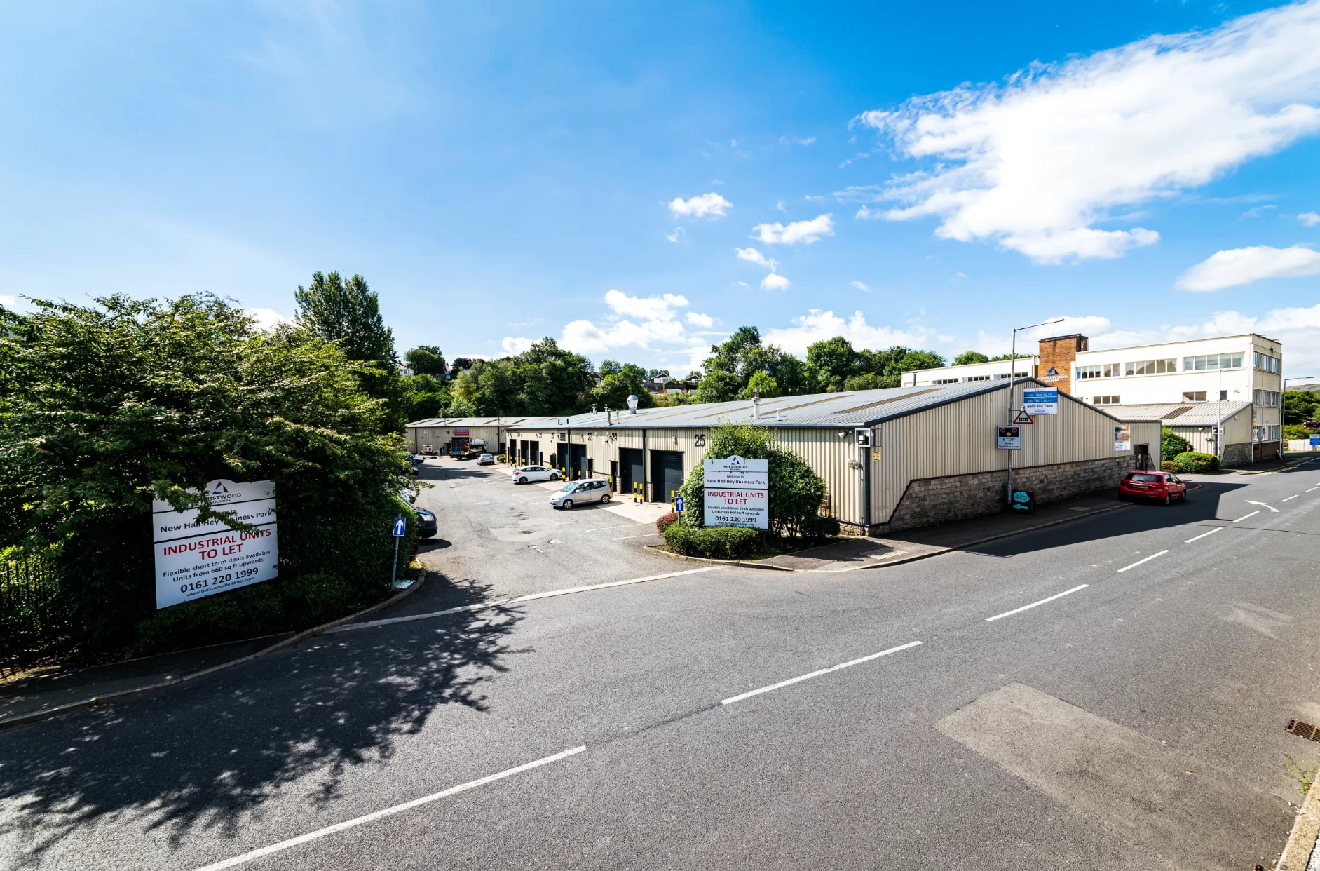 New Hall Hey Rd, Rossendale for lease Primary Photo- Image 1 of 5