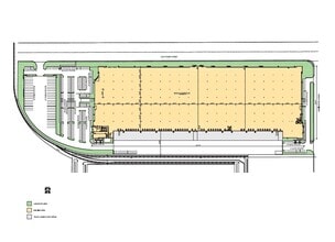 5540 4th St, Ontario, CA à louer Plan d’étage- Image 1 de 1