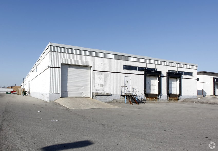 600 Orwell St, Mississauga, ON for lease - Building Photo - Image 2 of 2