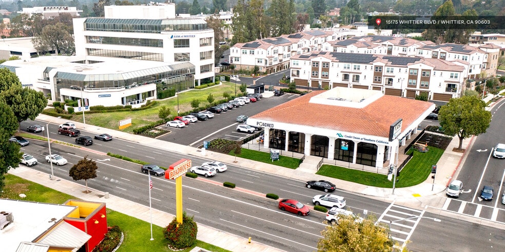 15175 Whittier Blvd, Whittier, CA for lease - Building Photo - Image 3 of 5