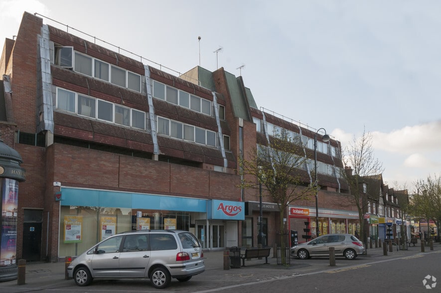 27-37 Station Rd, Hayes for lease - Building Photo - Image 2 of 3