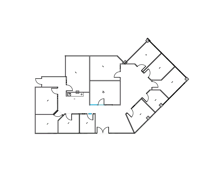 9535 Forest Ln, Dallas, TX for lease Floor Plan- Image 1 of 1