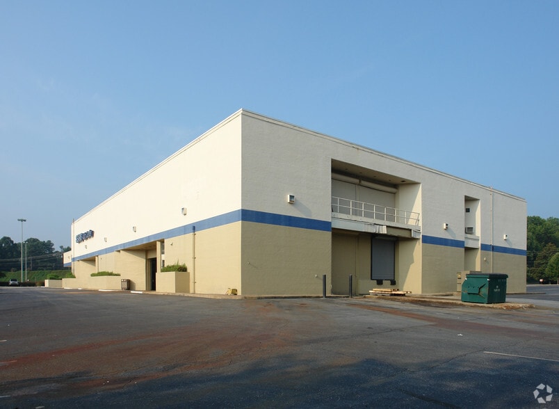 2231 Henderson Mill Rd NE, Atlanta, GA for lease - Building Photo - Image 2 of 2