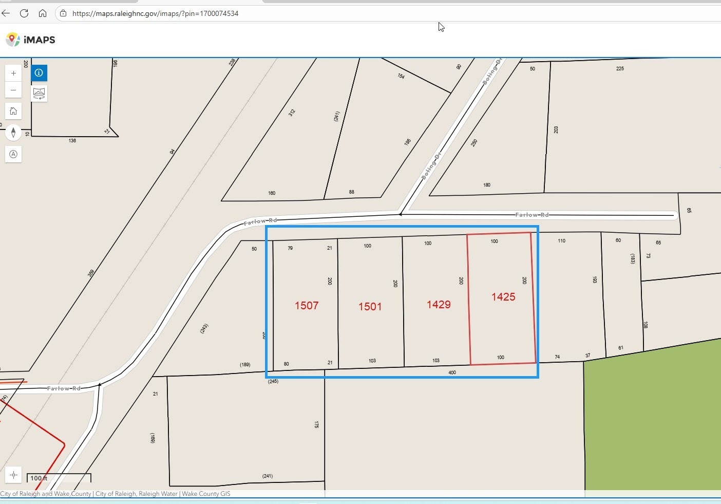 1425 Farlow Rd, Raleigh, NC for sale Building Photo- Image 1 of 21