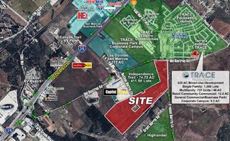 Plus de détails pour Francis Harris Lane Tract, San Marcos, TX - Terrain à vendre