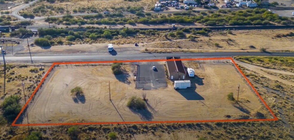 26865 AZ-89, Congress, AZ for lease - Building Photo - Image 2 of 4