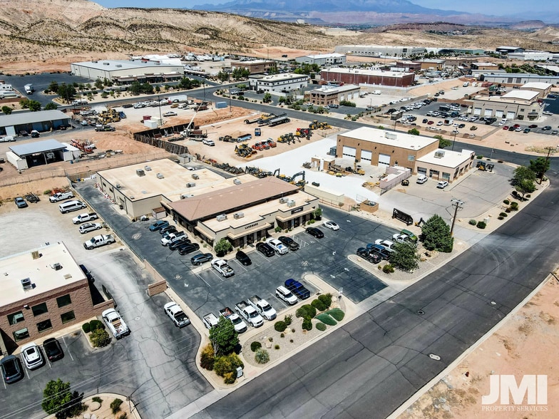 795 E Factory Dr, St George, UT for lease - Building Photo - Image 3 of 23