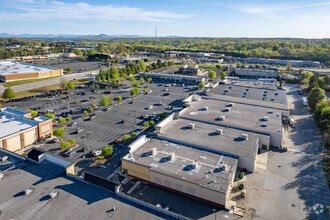 821-891 Dawsonville Hwy, Gainesville, GA - AERIAL  map view - Image1
