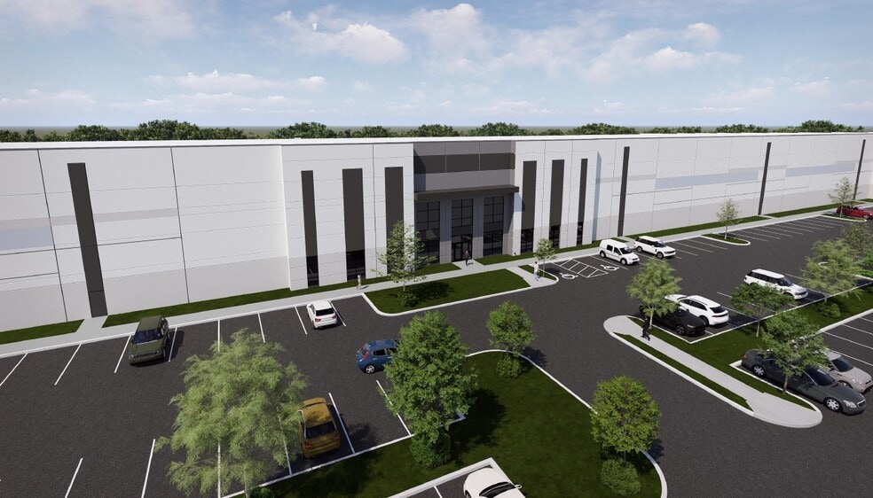 300 Keystone Dr, Limerick, PA for lease - Building Photo - Image 2 of 4
