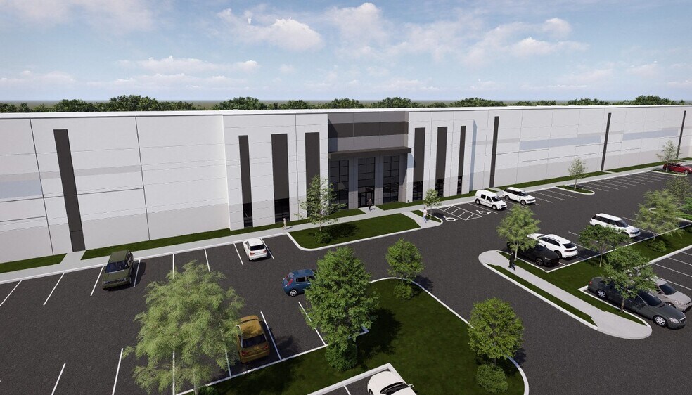 300 Keystone Dr, Limerick, PA à louer - Photo du bâtiment - Image 2 de 4