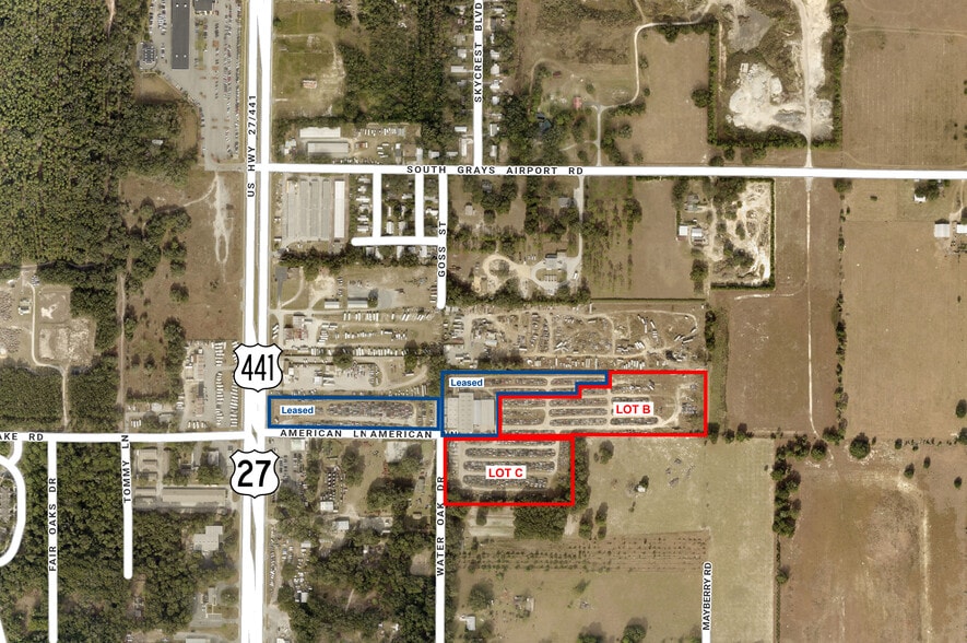 2363 U.S. 441, Fruitland Park, FL for lease - Building Photo - Image 2 of 4