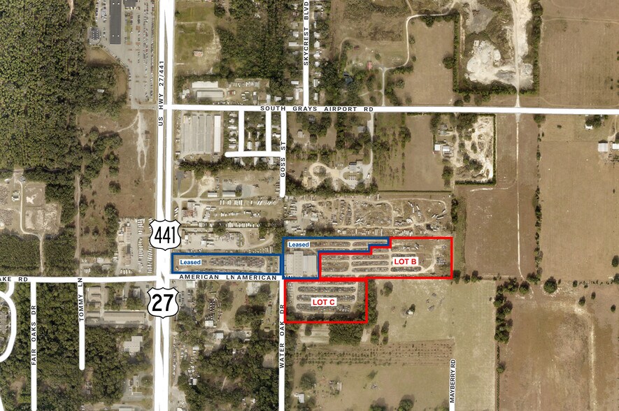 2363 U.S. 441, Fruitland Park, FL à louer - Photo du bâtiment - Image 2 de 4