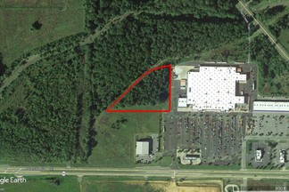 Plus de détails pour 4050 Dave Ward Dr, Conway, AR - Terrain à vendre