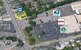 Plus de détails pour 1902 Main Street, Anderson, SC - Terrain à vendre