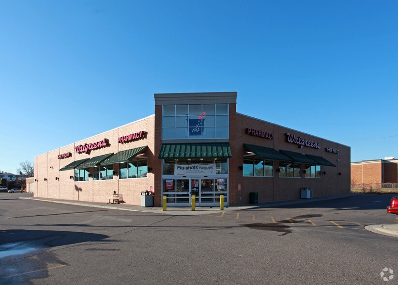 4880 NE Central Ave, Minneapolis, MN for lease - Primary Photo - Image 1 of 16