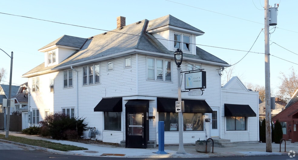 5901 W Vliet St, Milwaukee, WI for lease - Primary Photo - Image 1 of 8