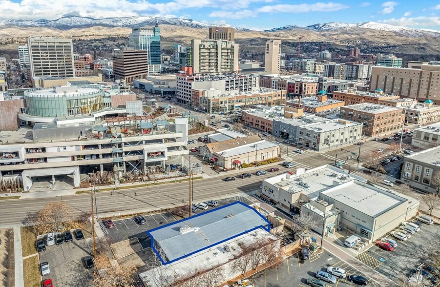 426 S 10th St, Boise, ID for lease - Building Photo - Image 3 of 12