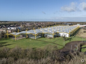 Rivermead Dr, Swindon, WIL - AERIAL map view - Image1