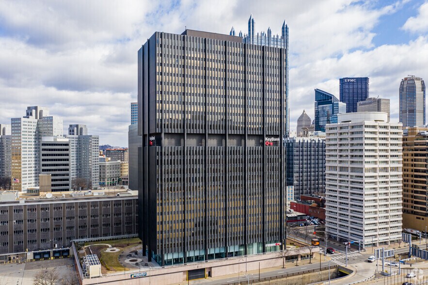 11 Stanwix St, Pittsburgh, PA for sale - Building Photo - Image 1 of 1