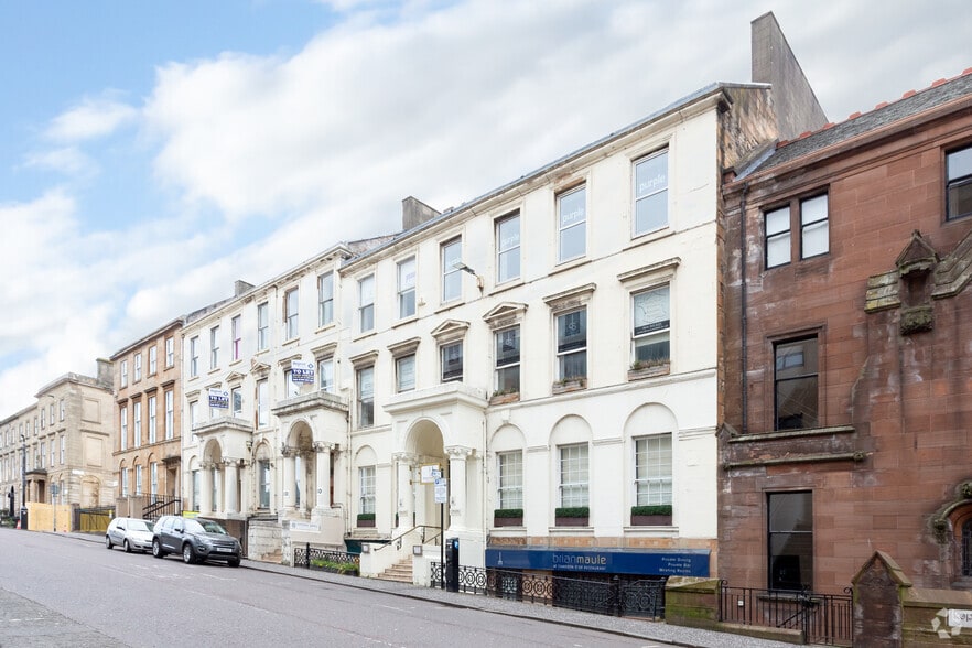 180-186 West Regent St, Glasgow à louer - Photo du bâtiment - Image 2 de 6