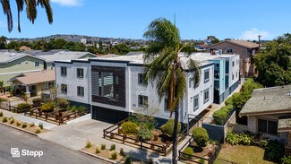 Plus de détails pour 1060 Olive Ave, Long Beach, CA - Multi-résidentiel à vendre