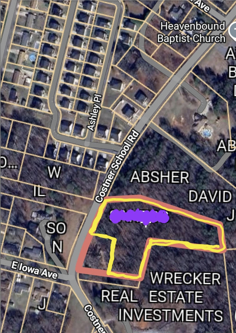 208 Costner School Rd, Bessemer City, NC for sale Primary Photo- Image 1 of 23