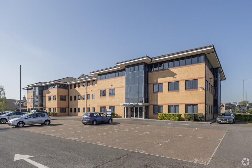 Keen Rd, Cardiff à louer - Photo du bâtiment - Image 2 de 2