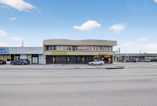 Plus de détails pour 1224 NE 163rd St, North Miami Beach, FL - Commerce de détail à louer