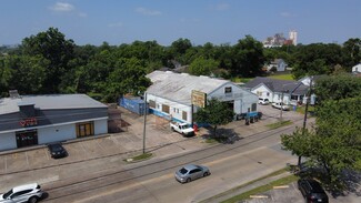 Plus de détails pour 4610 Canal St, Houston, TX - Industriel à vendre