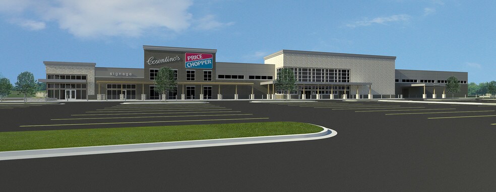 821-1045 SW 7 Hwy, Blue Springs, MO à louer - Photo du bâtiment - Image 3 de 10