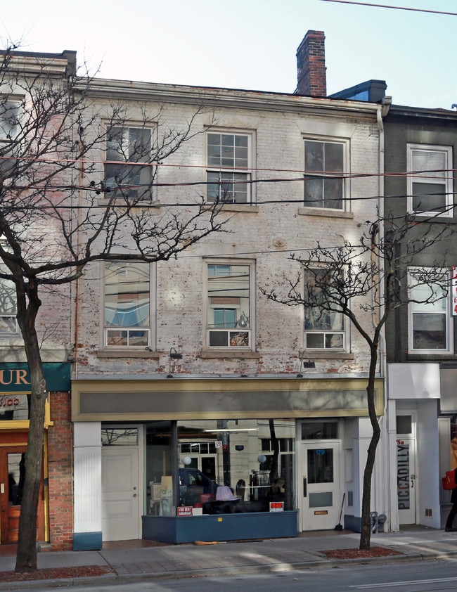 More details for 179 King St E, Toronto, ON - Retail for Lease