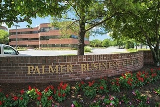 Plus de détails pour 4550 Forbes Blvd, Lanham, MD - Bureau à louer