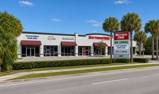 Plus de détails pour 2835-2841 NW Federal Hwy, Stuart, FL - Commerce de détail à louer